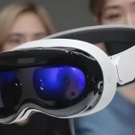 Apple Vision Pro: A Glimpse into the Future of Mixed Reality