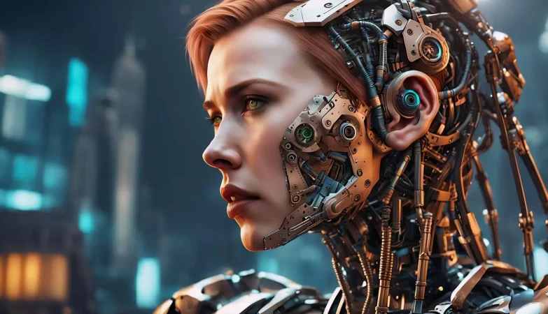 Renowned Actress Declines OpenAI's Offer