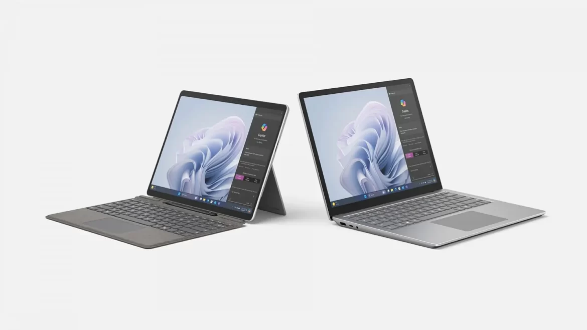 Unleashing Productivity: Microsoft’s Cutting-Edge Surface Pro 10 and Surface Laptop 6 for Business