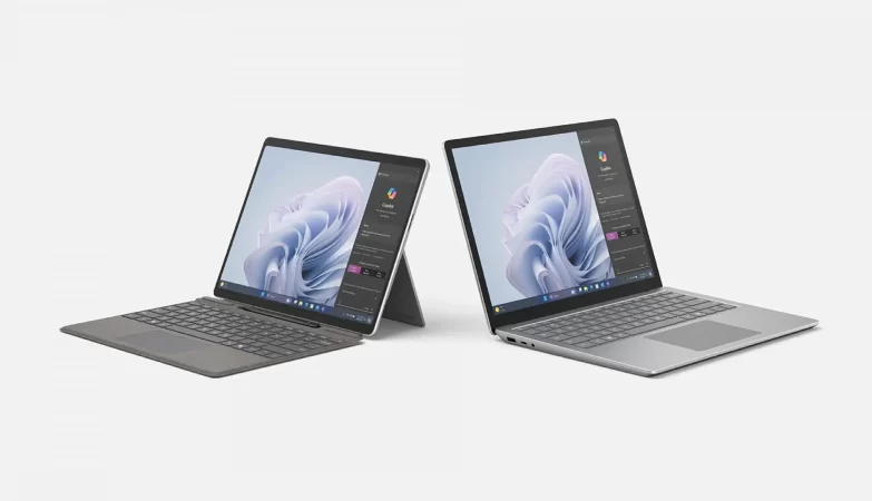 Unleashing Productivity: Microsoft's Cutting-Edge Surface Pro 10 and Surface Laptop 6 for Business