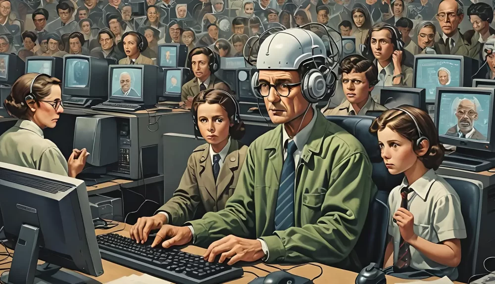 Unveiling the Dark Side of Technology: How Modern Tools are Used for Brainwashing