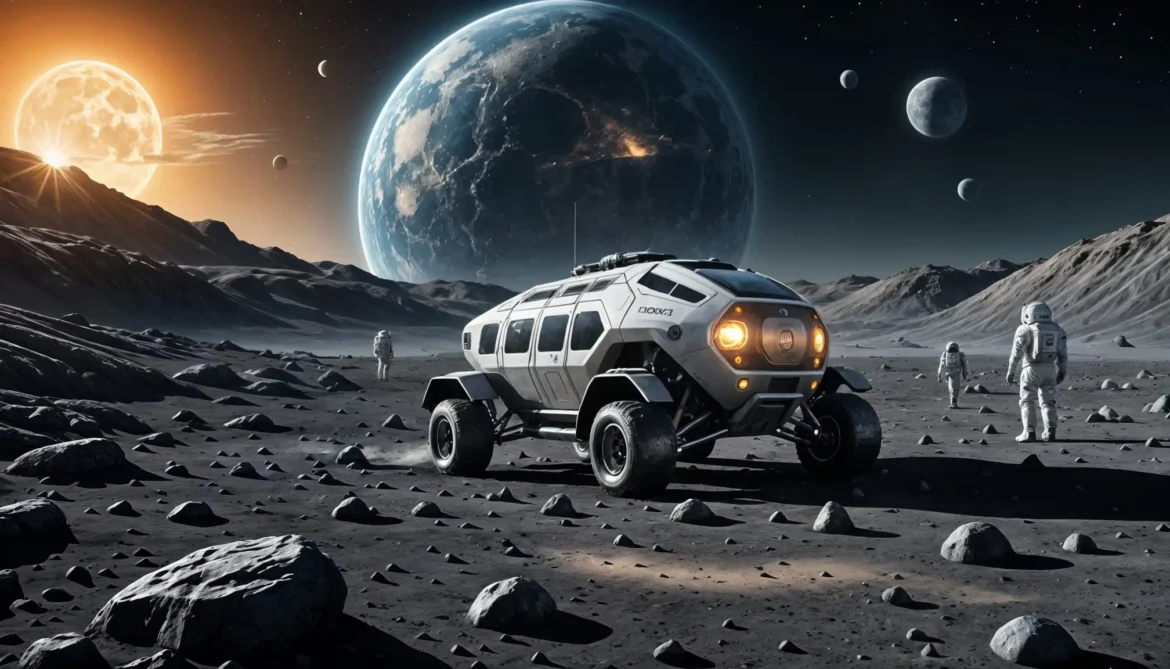 Honda’s Ambitious Leap: Testing Hydrogen Fuel Cell Technology in Space